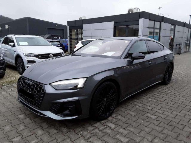 Audi A5 SPORTBACK 40TDi Q 2x S LINE/MTRX/PANO/S-SITZE