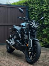 Yamaha MT-125