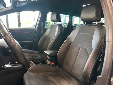 Seat Leon ST *Keyless*ACC*2-Zonen*Navi*LED*