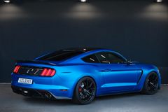 FORD Mustang SHELBY GT350 Track Package - EINZELSTÜCK