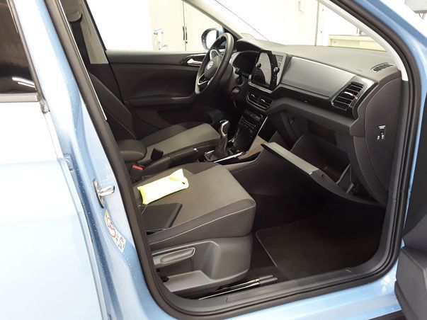 Volkswagen T-Cross - Bild 8