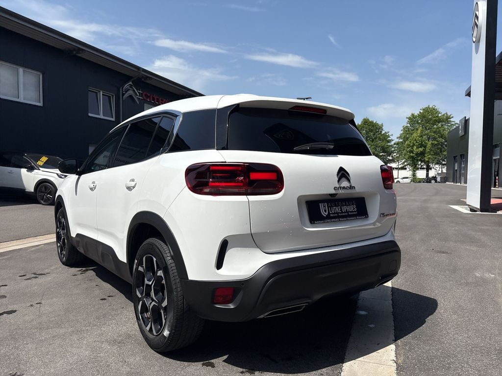Citroën C5 Aircross — fotografia 3