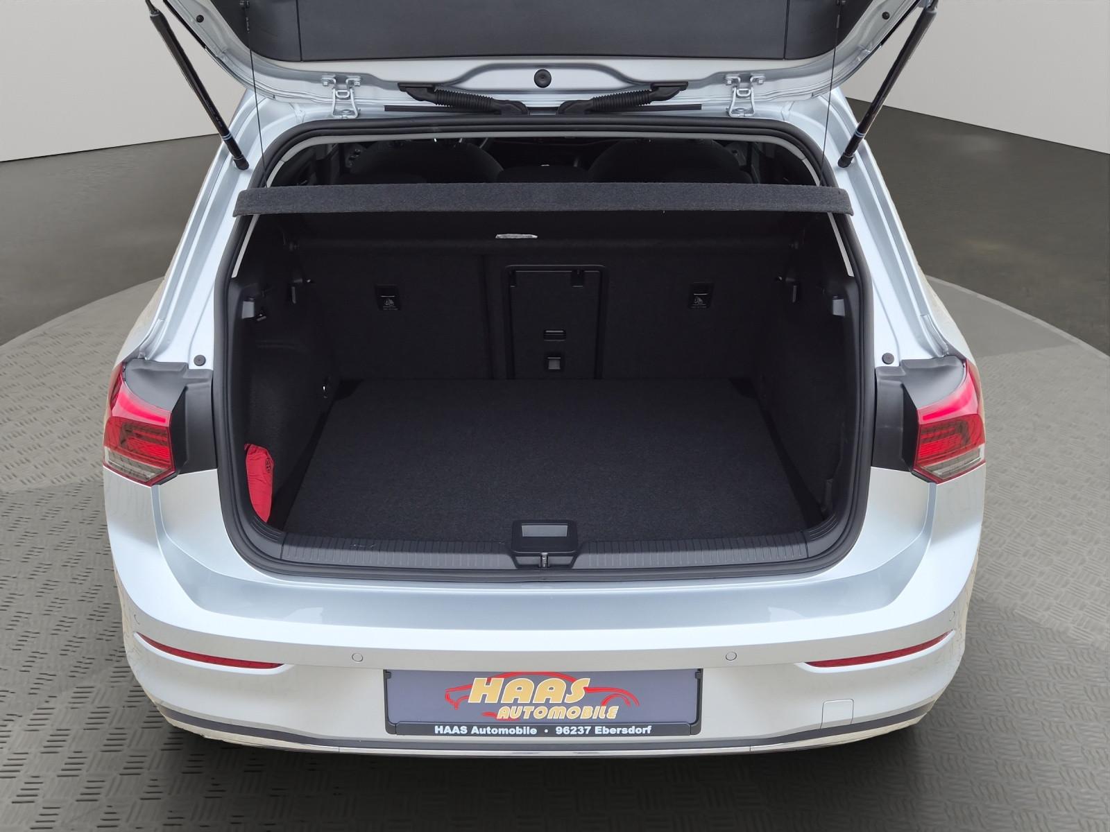 Volkswagen Golf VIII Lim. Style *LED*Navi*App-Connect*, миниатюра 23