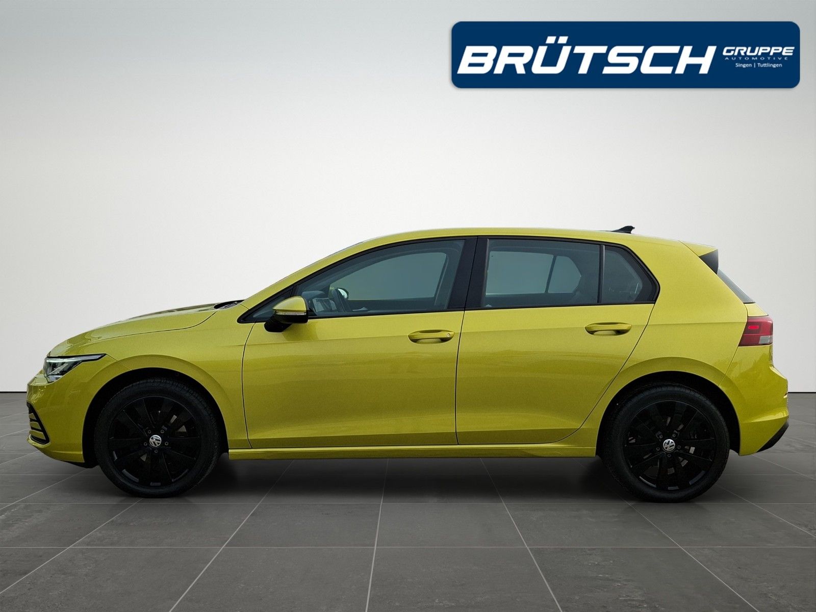 VW Golf VIII 1.5 TSI Life / KLIMA / LED / NAVI / AH - Image 7