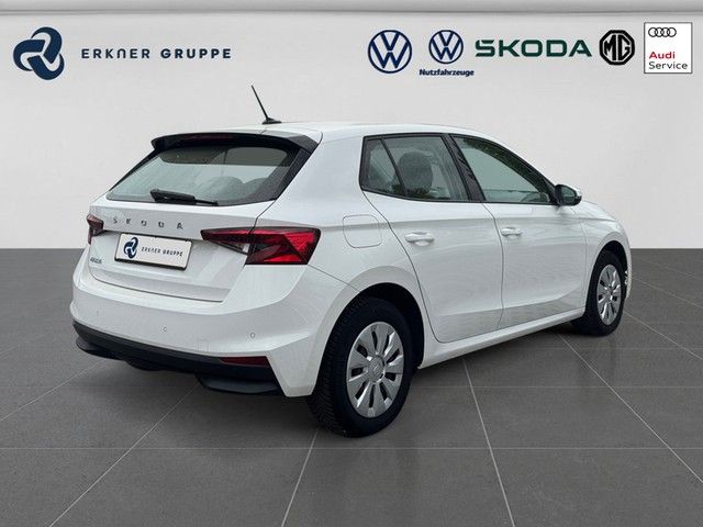 Skoda Fabia - Bild 4