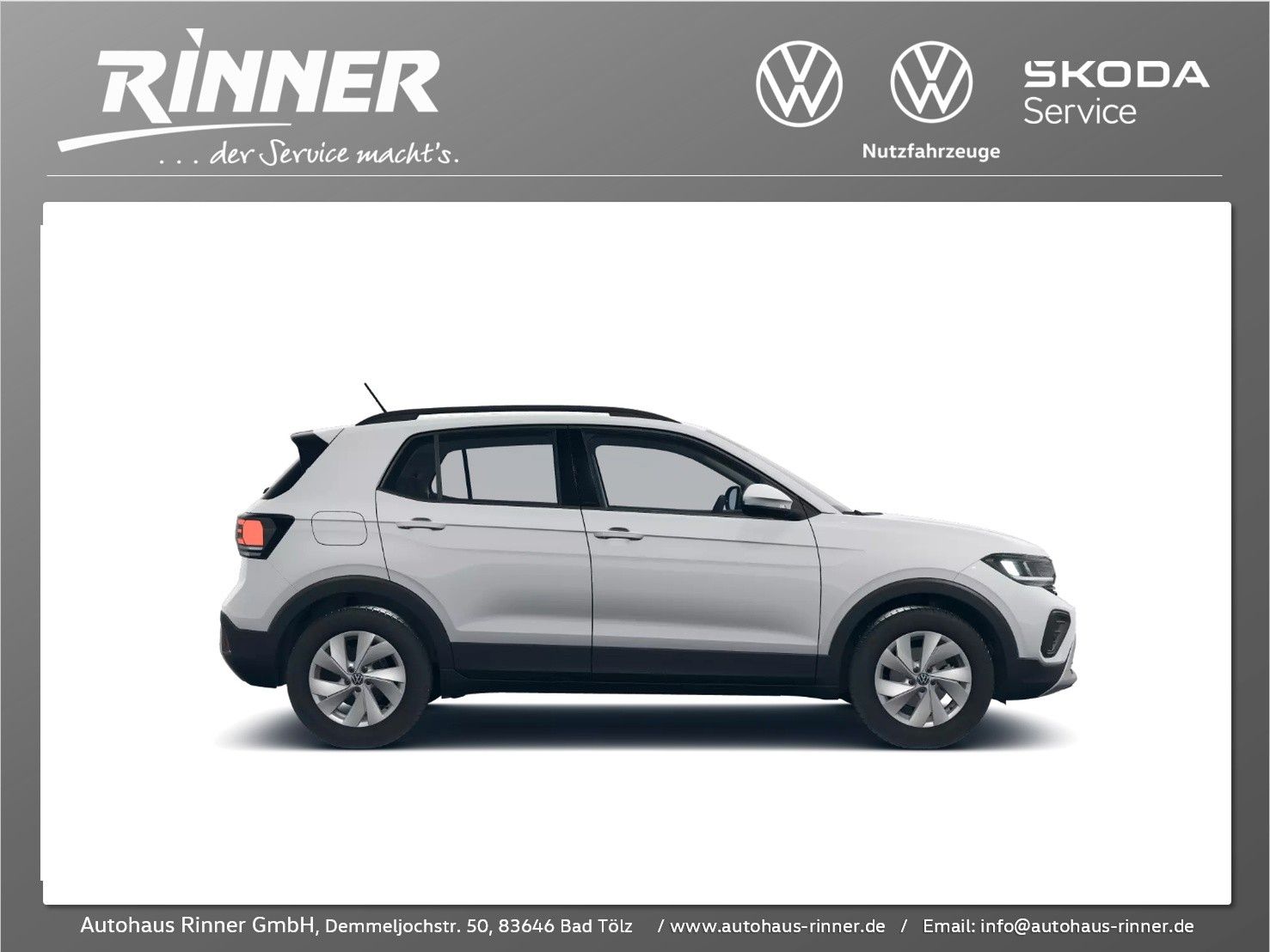Volkswagen T-Cross - Bild 3