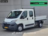 Citroën Jumper 130PK Open Laadbak Dubbel Cabine Trekhaak - Angebote entsprechen deinen Suchkriterien