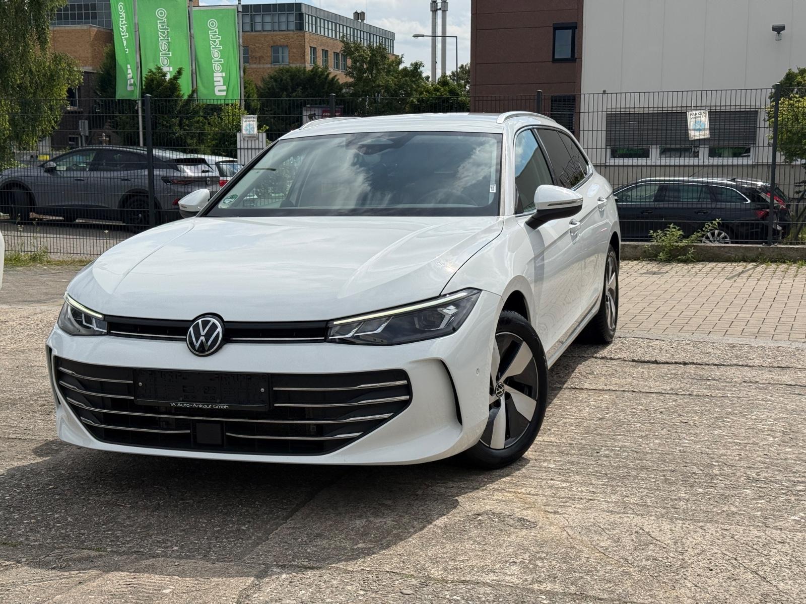 Volkswagen Passat1.5 eTSI Business/LED/Massaj/Kamera/1Hand/