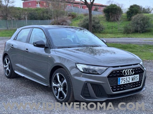 Audi AUDI A1 30 116CV "S-LINE"BICOLORE/ NEOPATENTATI 