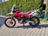 SWM Superdual 650 X - SWM MOTORRAD