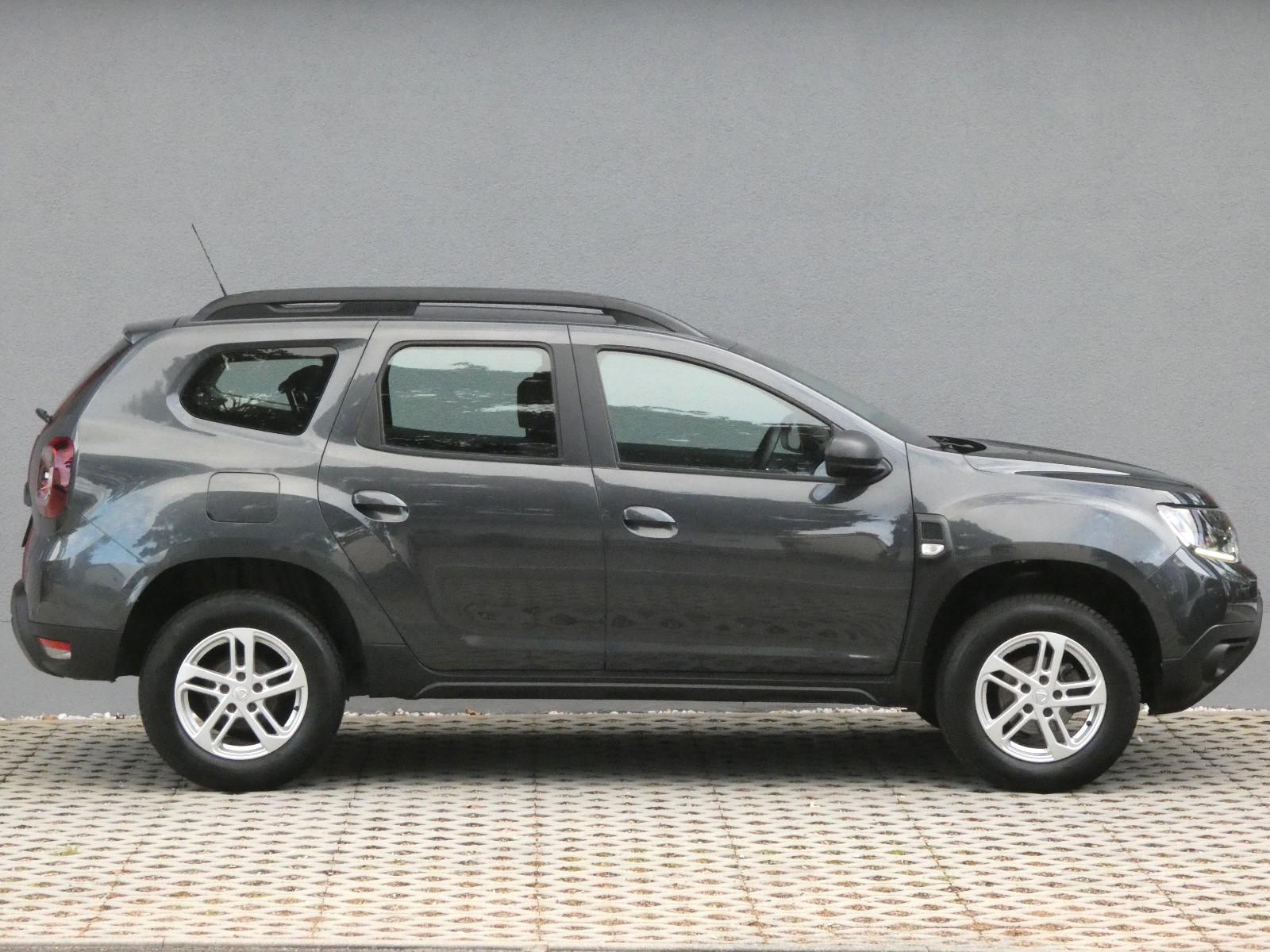 Dacia Duster 1,6 SCe Comfort/SitzHZG/PDC/LMF