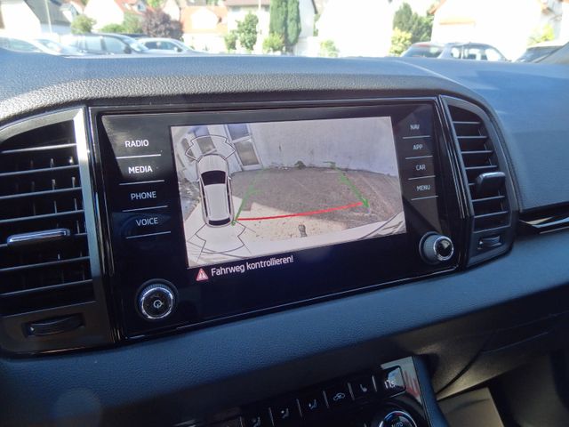 Fahrzeugabbildung Skoda Karoq Sportline 4x4/Virtual/LED/DSG/2.Hd/AHK/