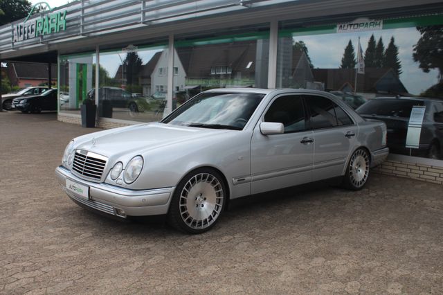 Mercedes-Benz E 430 Avantgarde | Gutachten | Liebhaberfahrzeug