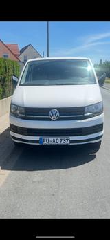 Volkswagen T6 Transporter - Volkswagen T6 Transporter in Nürnberg
