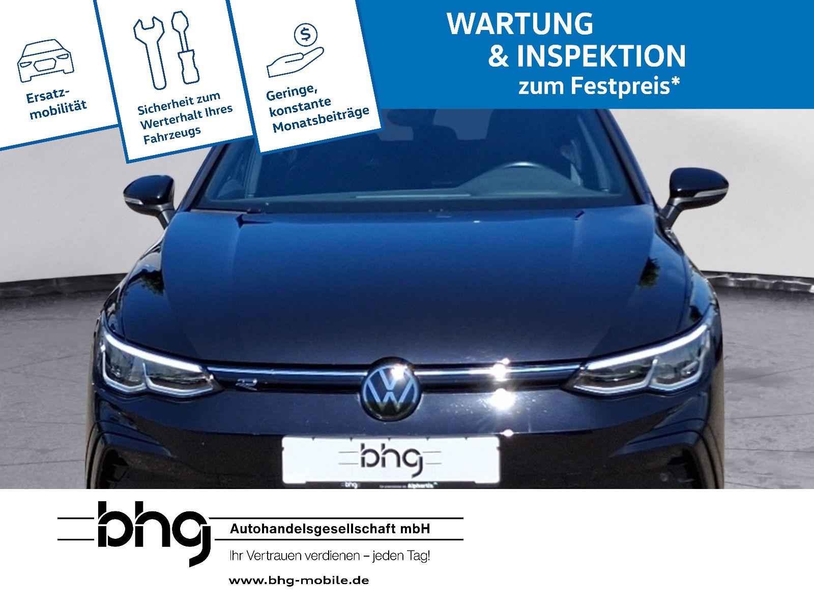 Volkswagen Golf 2.0TSI DSG R-Line LE LED comp.AppConnect Ka, миниатюра 7