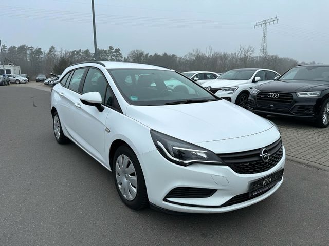 Opel Astra K Sports Tourer Selection Start/Stop