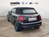 MINI Cooper S Cabrio SportAut. + 1.Hand + GARANTIE - gebrauchte Cabrios in Regensburg