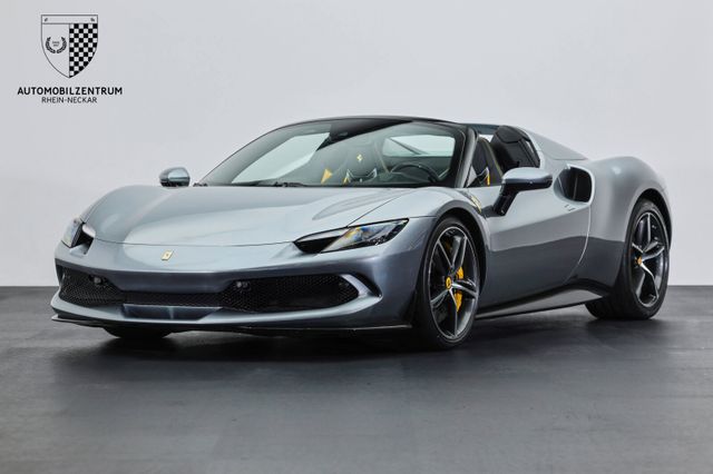 Ferrari 296 GTS FullCarbon/TwoTone/Historical/FullPPF