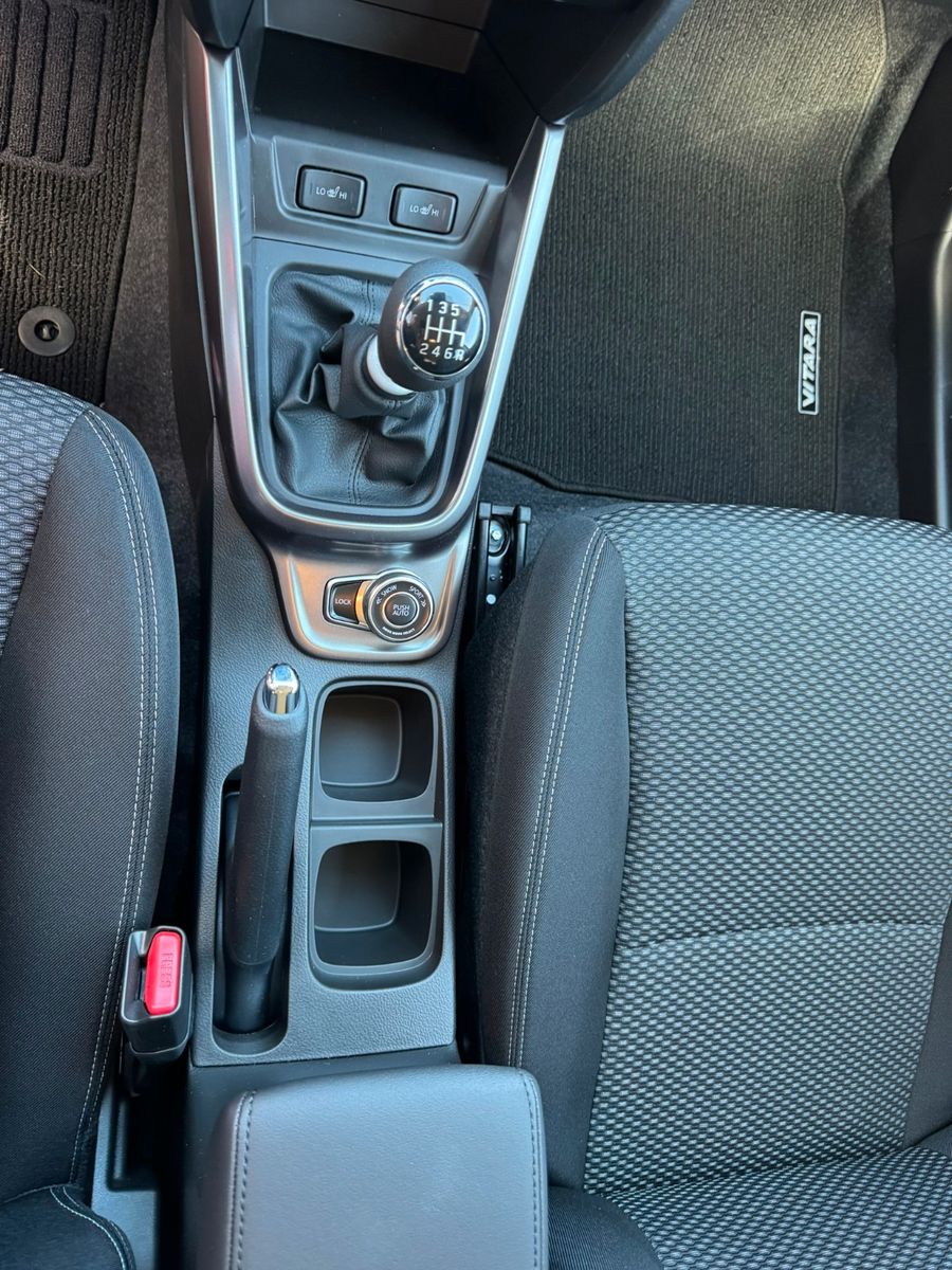 Suzuki Vitara - Bild 21