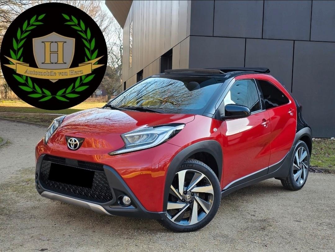 Toyota Aygo X Air Explore Kamera JBL Klima Navi SH