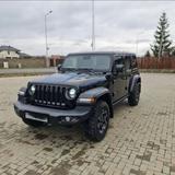 Jeep Wrangler 2.0 4xe Unlimited Rubicon Automatik... - Jeep Wrangler Rubicon mit Hybrid-Antrieb (Benzin/Elektro)