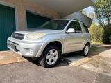 Toyota RAV 4x4 Executive mit Vollausstattung - gebrauchte Toyota RAV 4 aus dem Jahr 2004