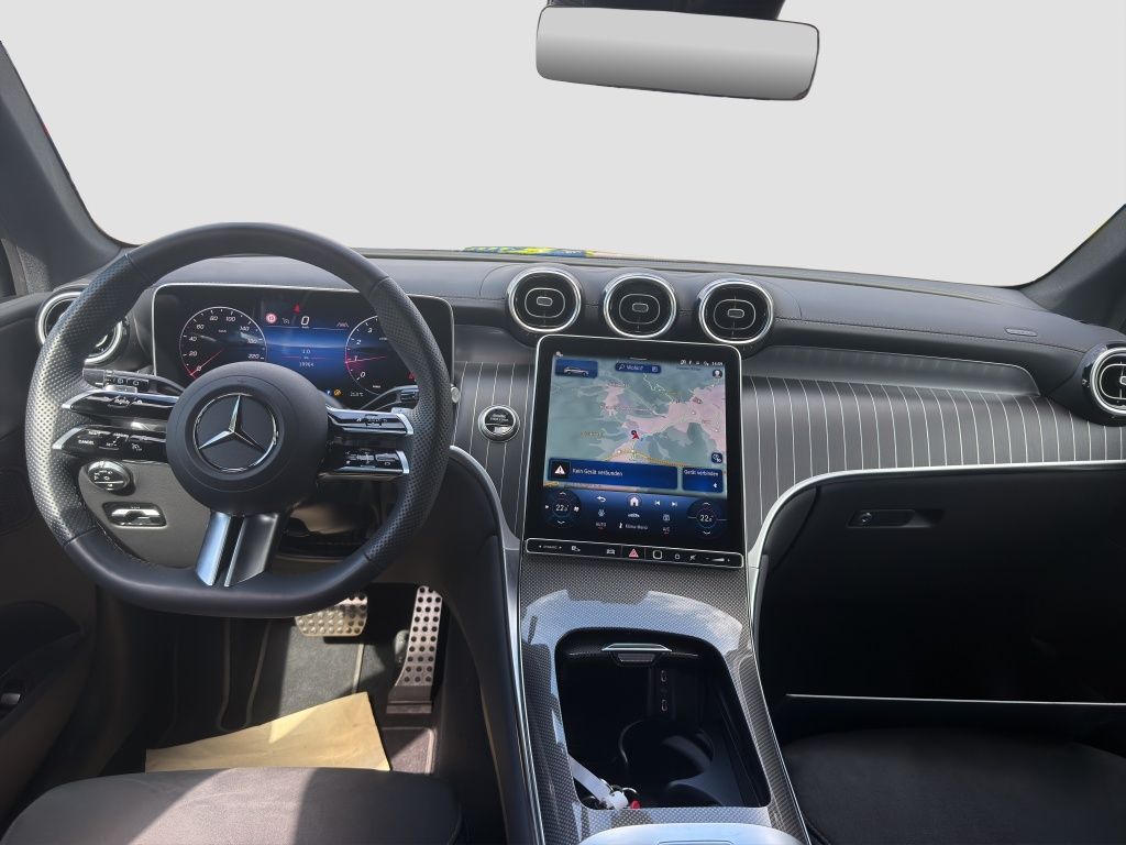 Fahrzeugabbildung Mercedes-Benz GLC 200 4MATIC AMG Line*NightPaket*Digital Light