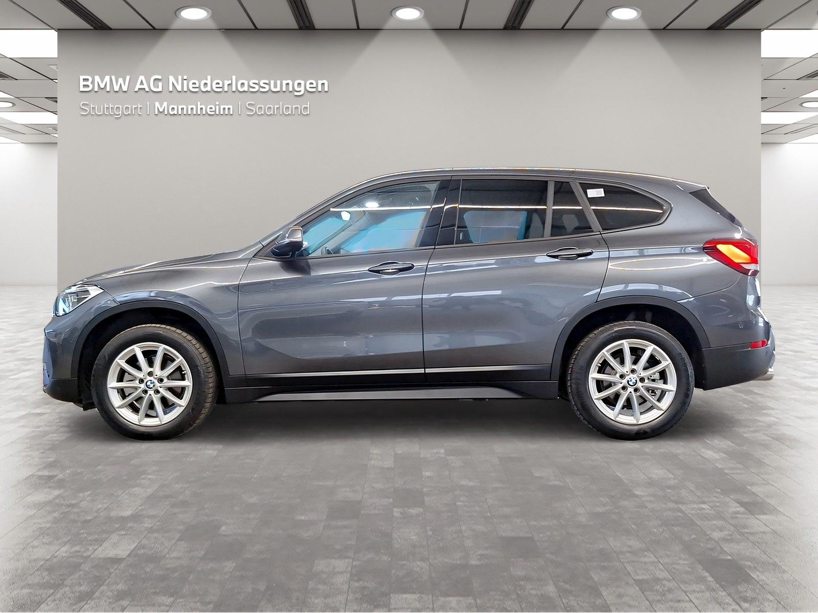 BMW X1 sDrive18i Navi Kamera LED Sitzheizung