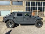Hummer H1 Zivilaustattung 6,5l Diesel - Hummer H1 von privat