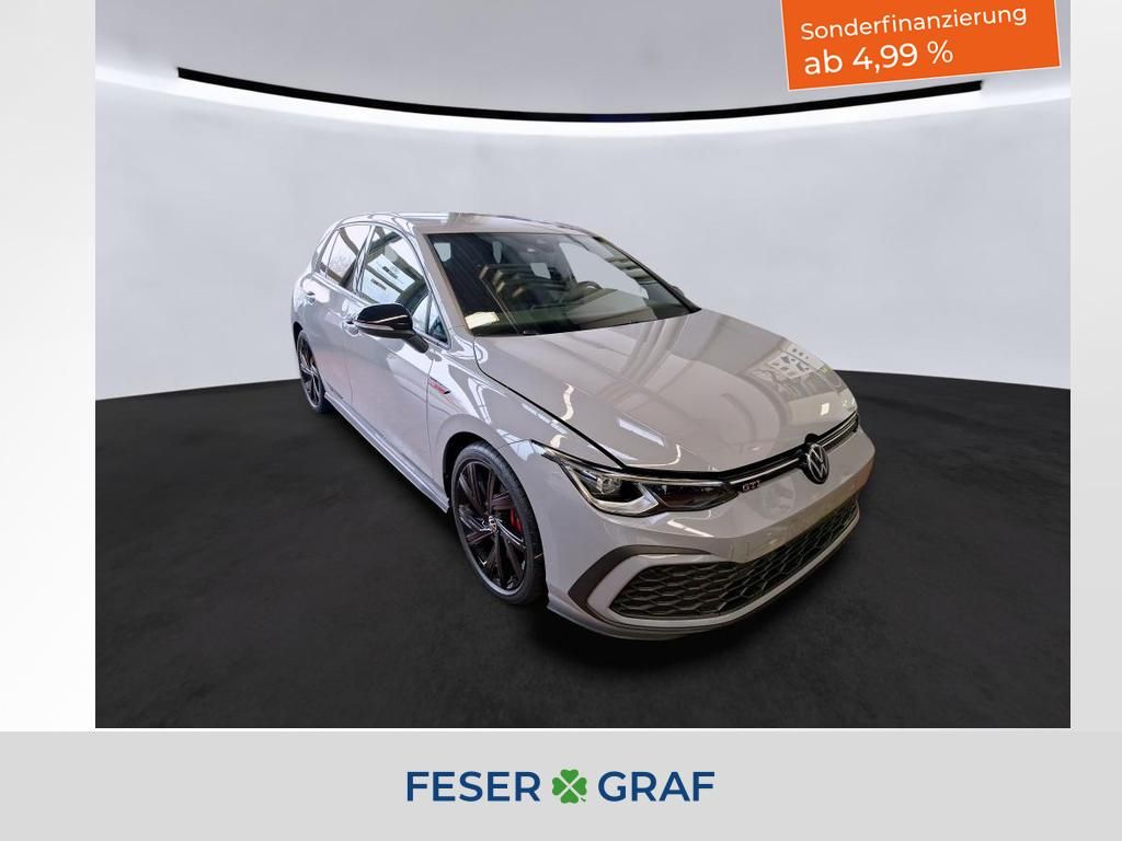 Golf GTI 2.0 TSI DSG Matrix Keyless RFK ACC Navi