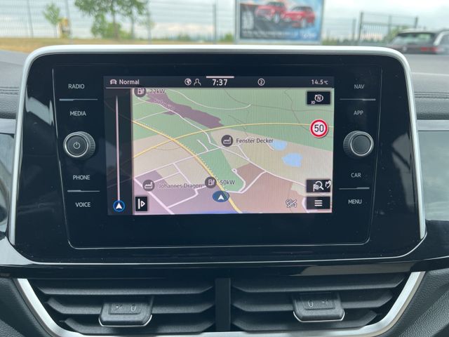 T-Roc R-Line 1.5 TSI DSG,ACC,LED,Navi;Kamera,AHK