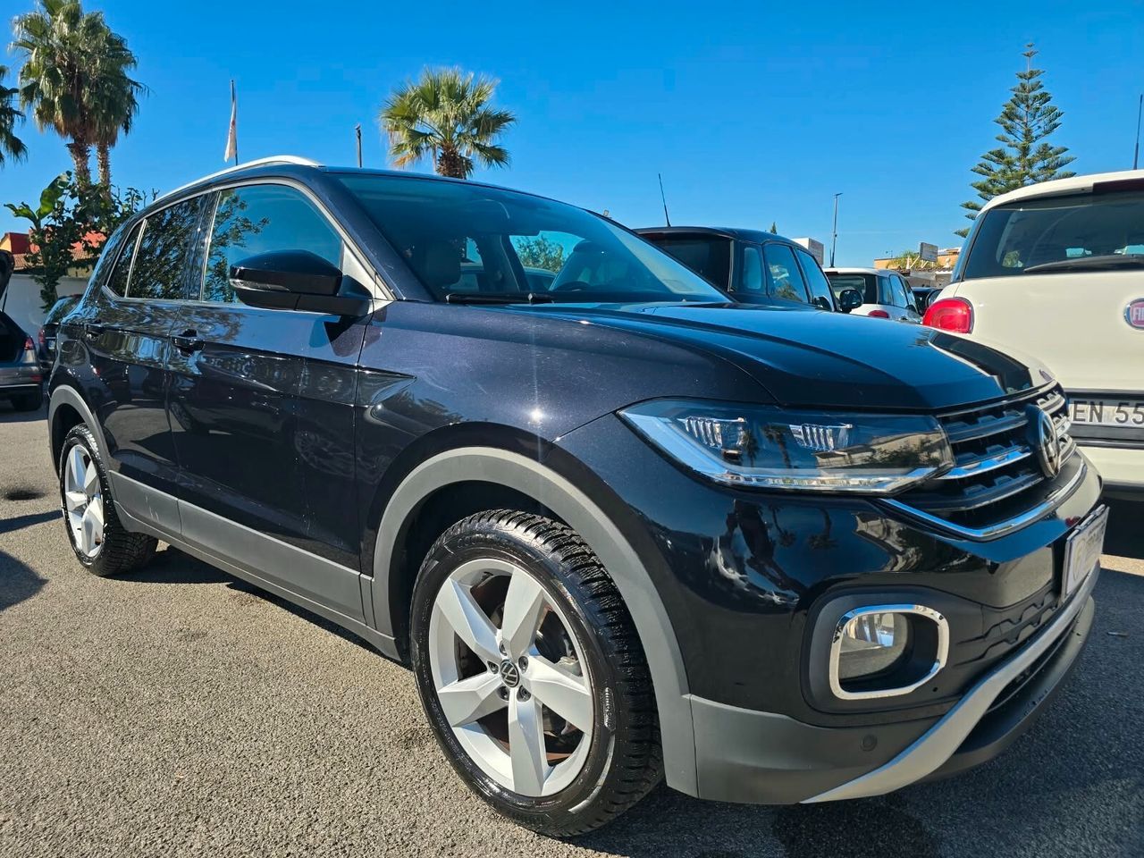 Volkswagen T-Cross 1.0 TSI 115 CV DSG Advanced B imagem 3