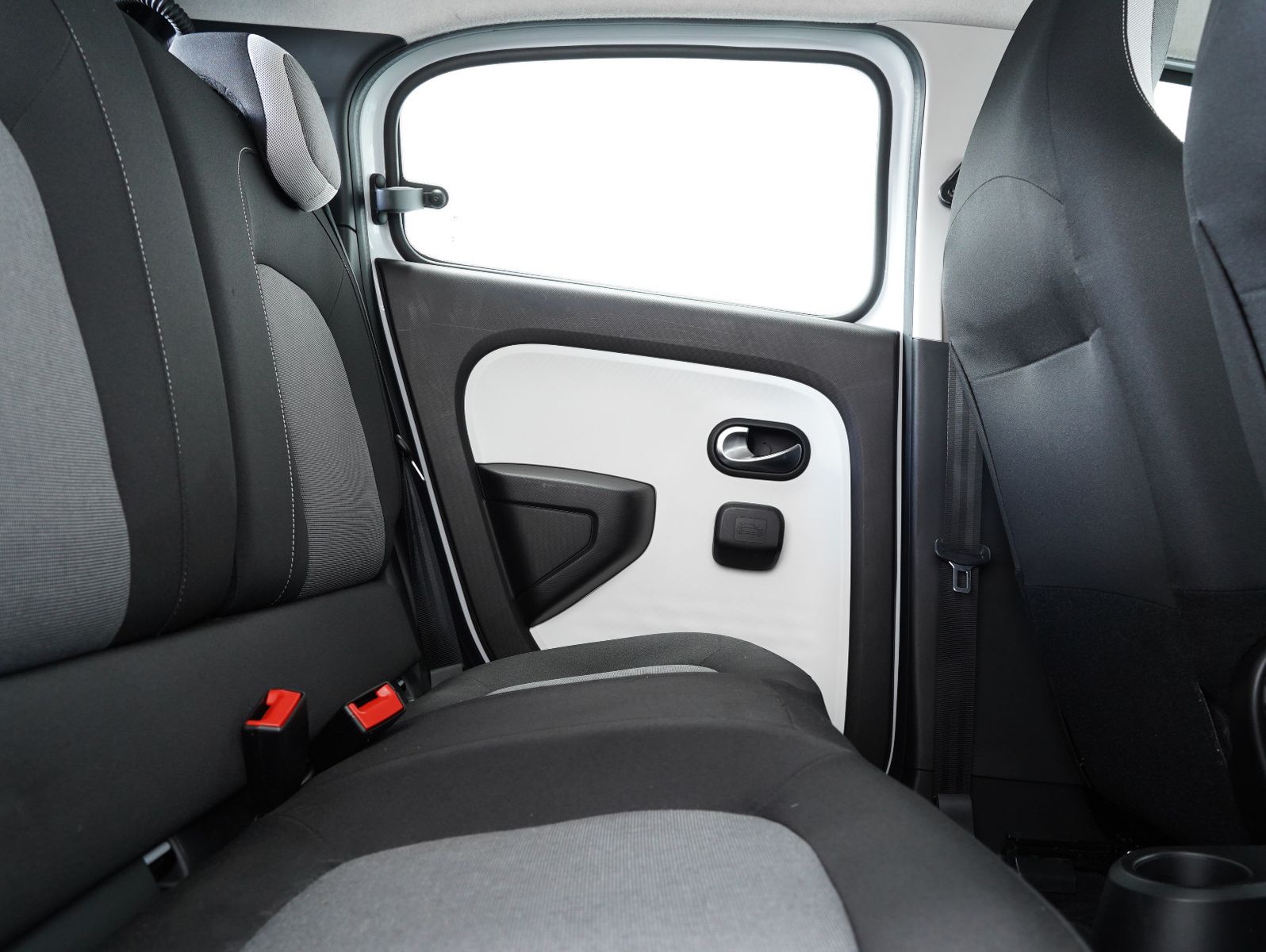 Fahrzeugabbildung Renault Twingo Zen Electric