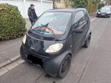 Smart 450 Coupé - gebrauchte Smart ForTwo aus dem Jahr 1998