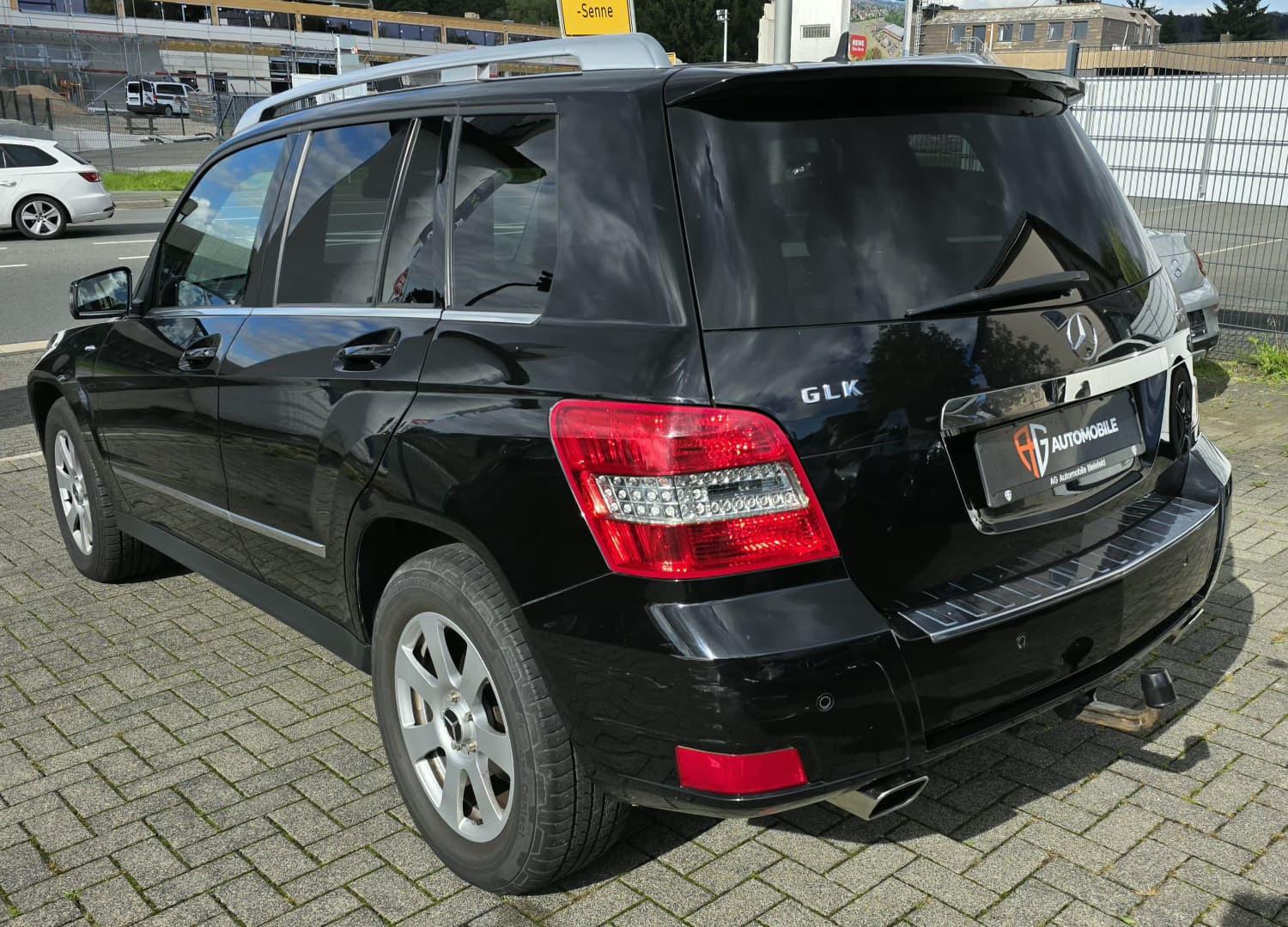 Mercedes-Benz GLK 200 CDI"Xenon"AHK"PDC"1.Hand"