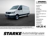 Volkswagen Crafter 35 Kasten 2.0 TDI Automatik mittellang L - Volkswagen Crafter: 35 Kasten