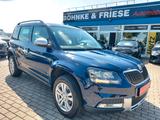 Skoda Yeti Cool Edition Outdoor DSG Klima - Skoda Yeti mit Benzin-Antrieb: Kleinbus