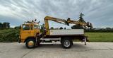 Iveco 130-16 A mit Effer-Kran 7,49t ! Höhe 11,90m