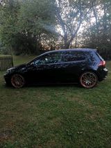 Volkswagen VW GOLF 7 GTD  SPORT PLUS  PAKET 19  ZOLL - Volkswagen Golf: Sport Plus