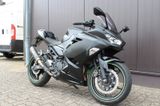 Kawasaki Ninja 400 / Shark Auspuff  / ABS / Zubehör - KAWASAKI VON 251 BIS 500 CCM