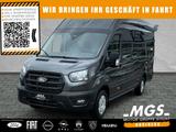 Ford Kasten 350 L4H3 Trend #Metallic#Holzboden#Seiten - Ford: Seite