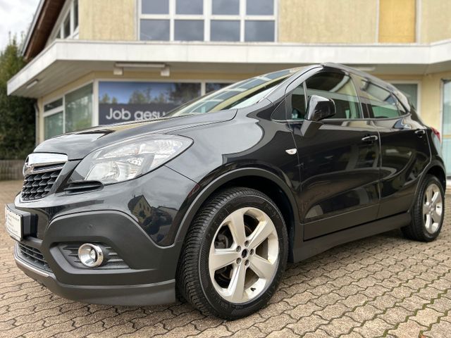 Opel Mokka ecoFlex 1,6 Ltr. 4x4 Navi Kamera Pdc Euro6