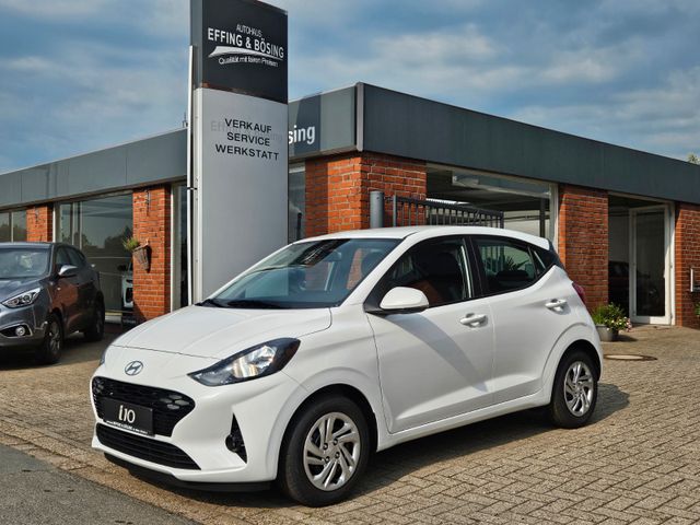 Hyundai i10 1.0  NeuesModell-Klima-TFT-Andr/Apple-BT-