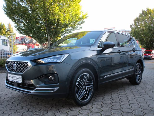 Seat Tarraco 2.0 TDI 140kW Xcellence 4Drive DSG