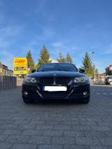 BMW 318d Touring - - BMW 318 aus 2009: Kombi, 318d