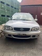 Toyota Corolla linea sol - Toyota Corolla aus 2001