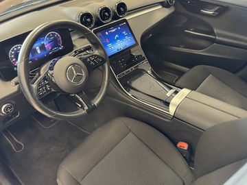 Mercedes C 220 - 12