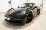 Porsche 718 Cayman GTS 4.0 BOSE+Lenkradhz+Sport Chrono - Porsche Cayman aus 2022