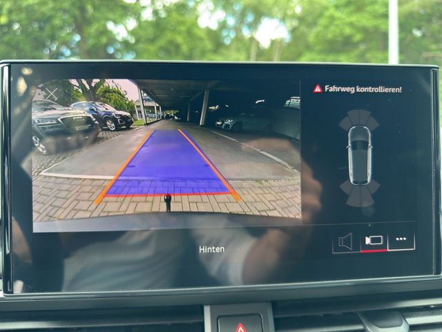 A4 Avant 35 2.0 TDI S-tronic AHK ACC LED