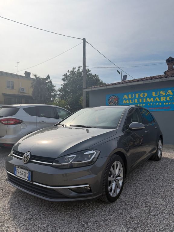 Image of Volkswagen Golf